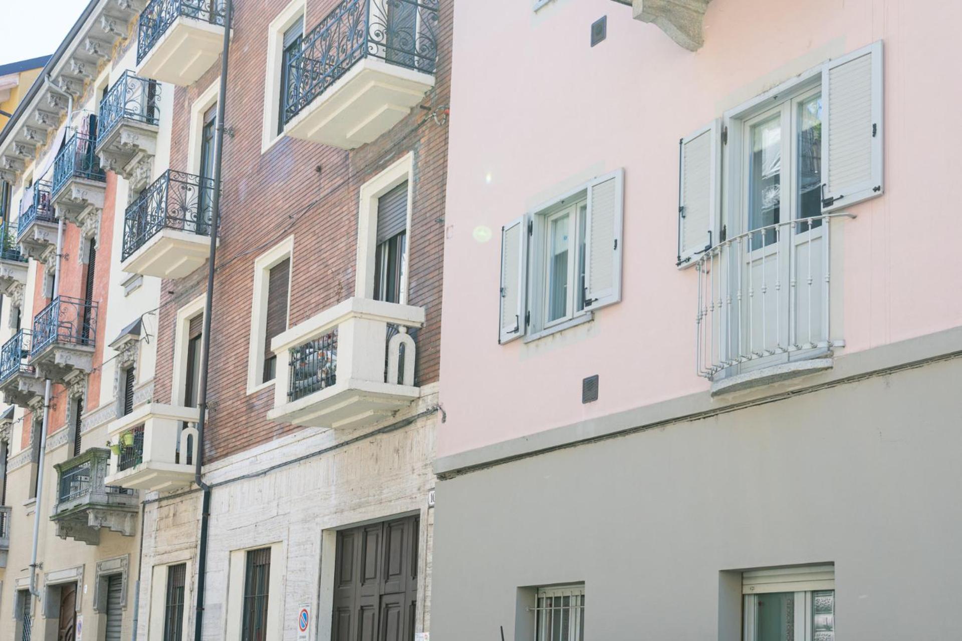 Aurora Retreat, La Tua Base Per Esplorare Torino Διαμέρισμα Εξωτερικό φωτογραφία
